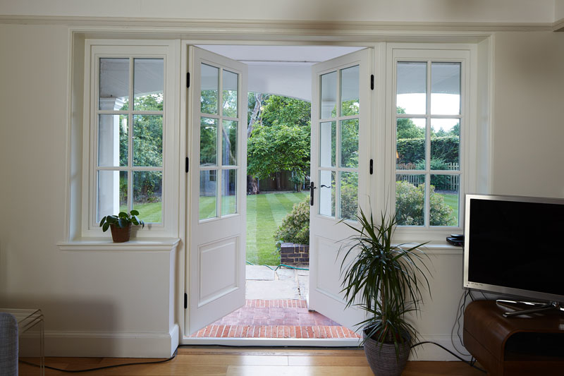 Five Reasons to Choose French Doors for Your Next Home Renovation